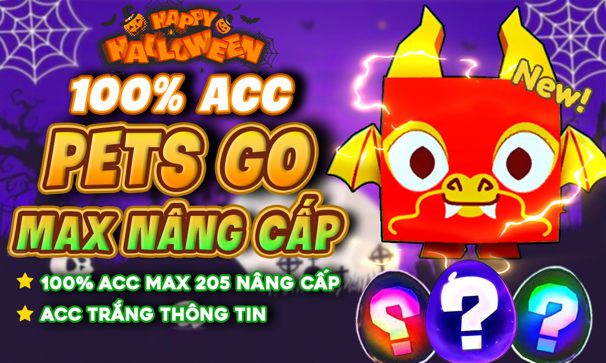 Thông tin tài khoản Blox Fruits: PETGO-323